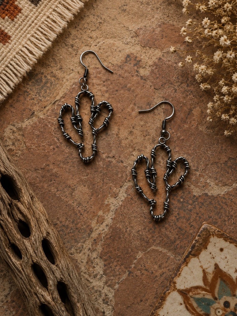 Western Earrings